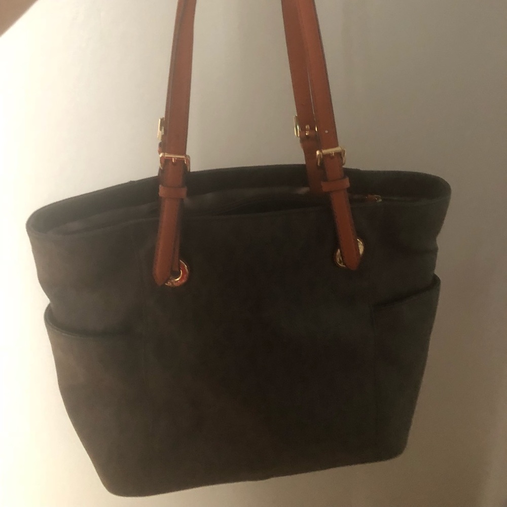 Michael kors tote handbag